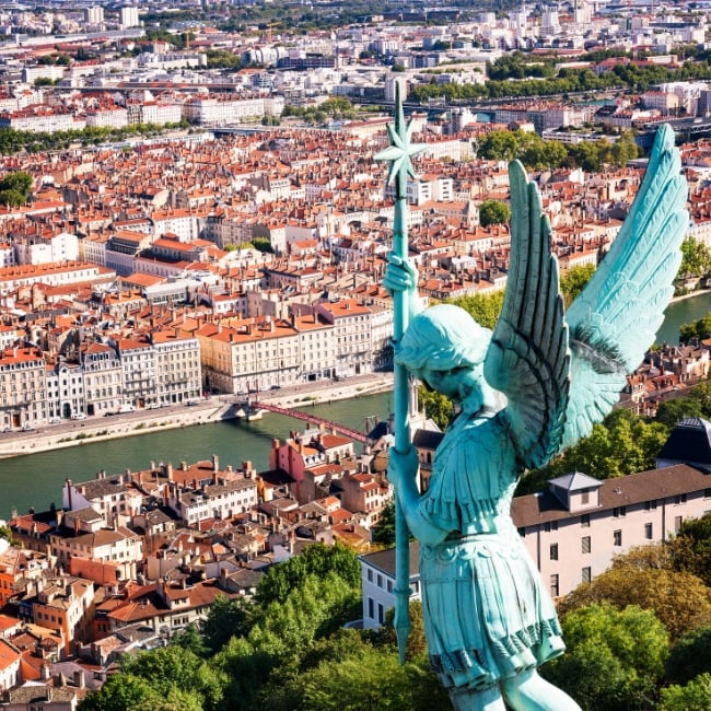 Lyon France holiday destinations, luxury packages by Travelive
