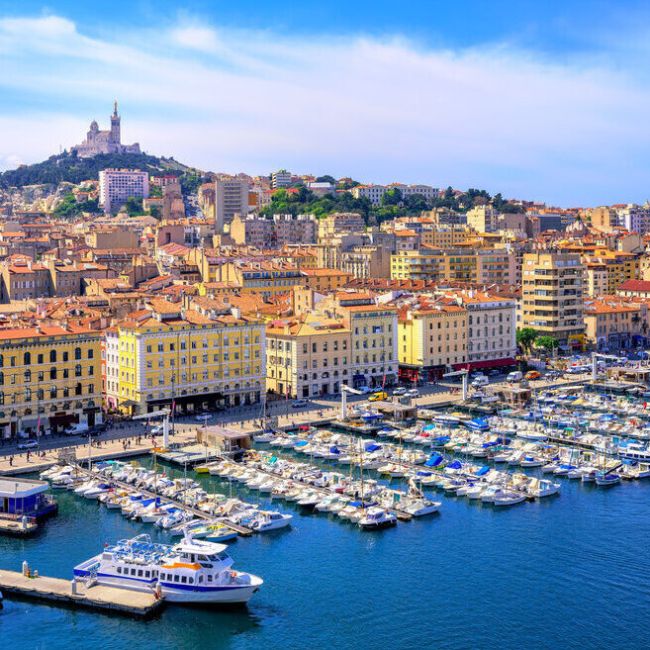 Marseille France holiday destinations, luxury packages by Travelive