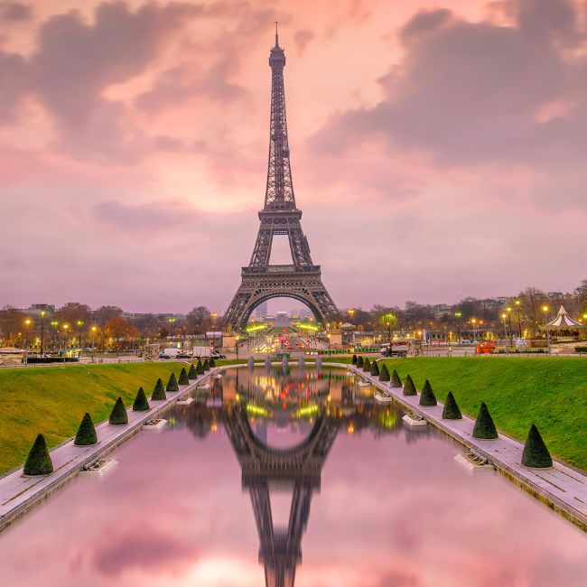 Paris, France holiday destinations, luxury packages by Travelive