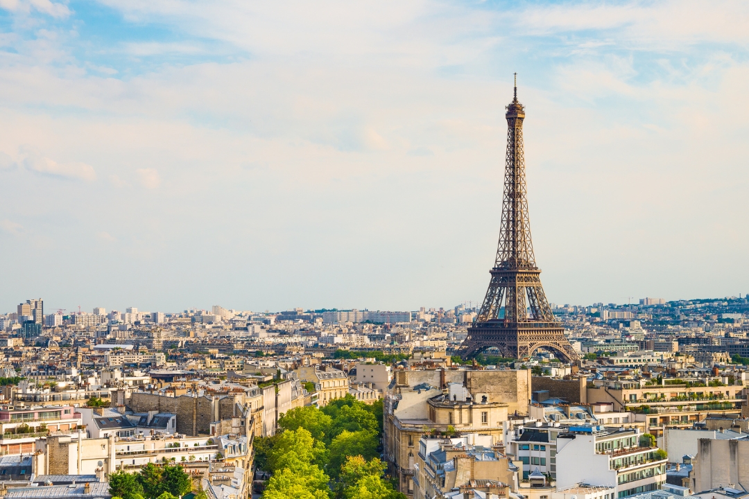 France - romantic honeymoon France, Travelive