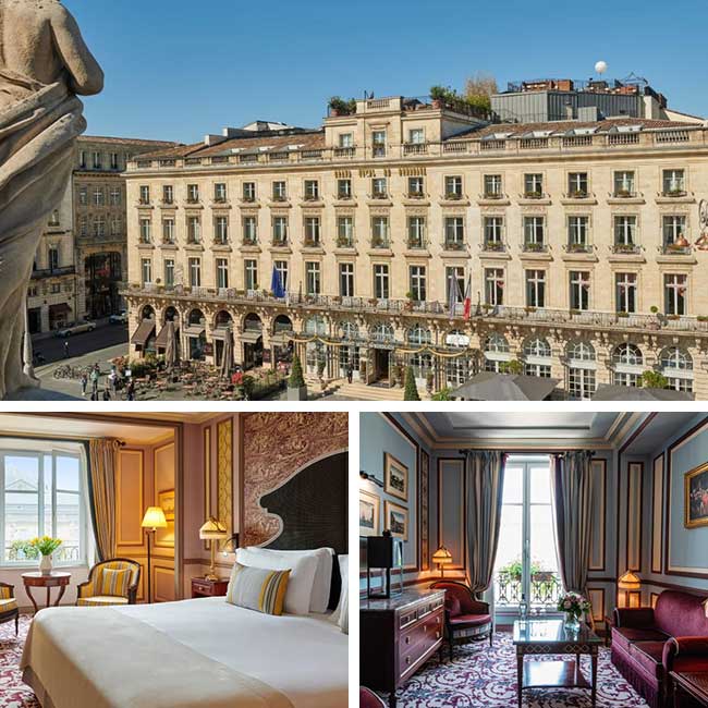 Intercontinental Bordeaux – Le Grand Hotel  - Bordeux Hotels, Travelive