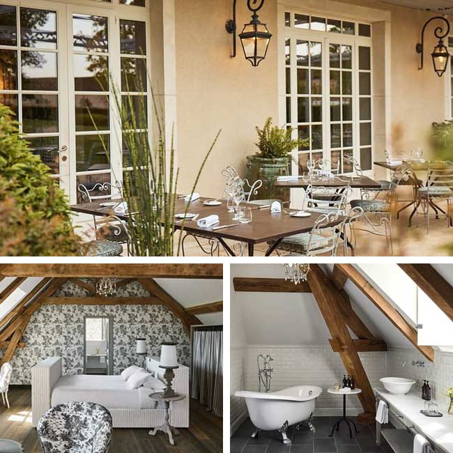 Como Le Montrachet  - Burgundy Hotels, Travelive