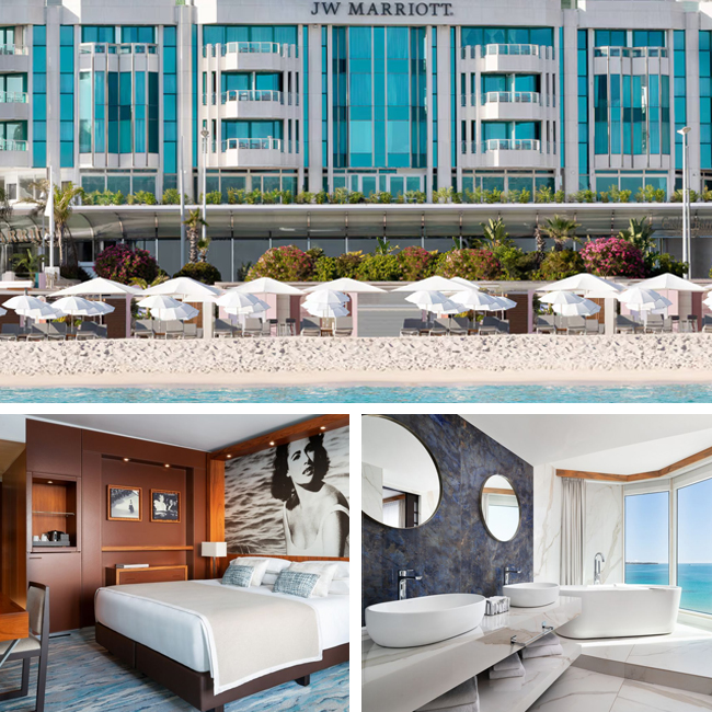 JW Marriott Cannes - French Riviera Hotels, Travelive