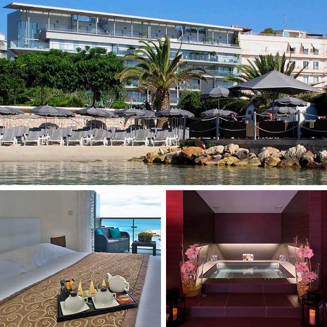 Royal Antibes  - French Riviera Hotels, Travelive