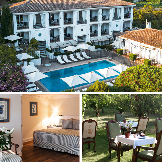 Les Vergers de Saint-Paul - Dokhans - French Riviera Hotels, Travelive