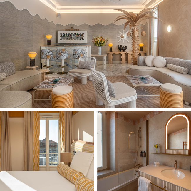 Hotel Le Soleia - French Riviera Hotels, Travelive