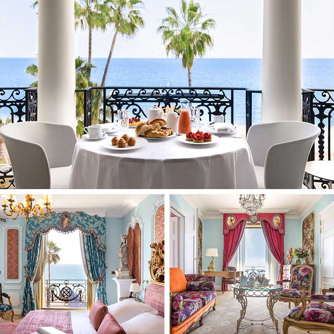 Le Negresco - French Riviera Hotels, Travelive