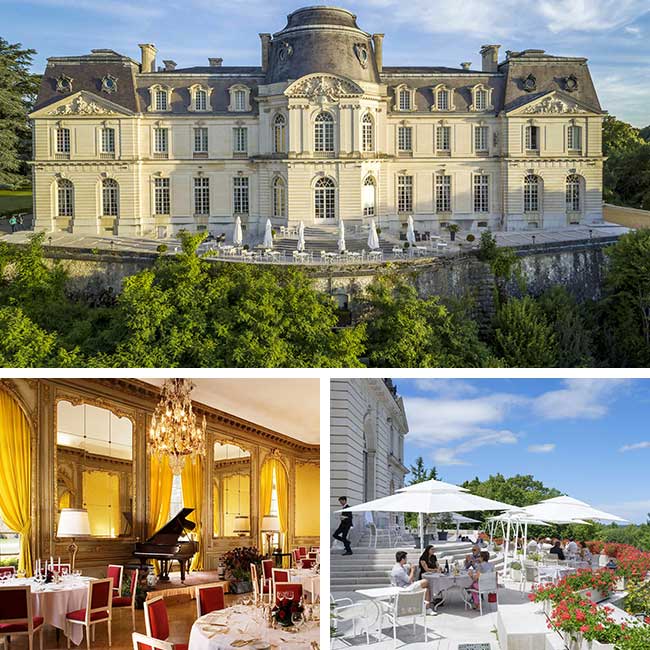 Chateau D’Artigny  - Loire valley Hotels, Travelive