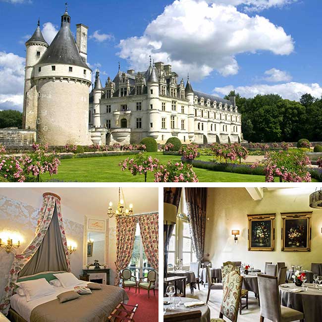 Château de Pray  - Loire valley Hotels, Travelive