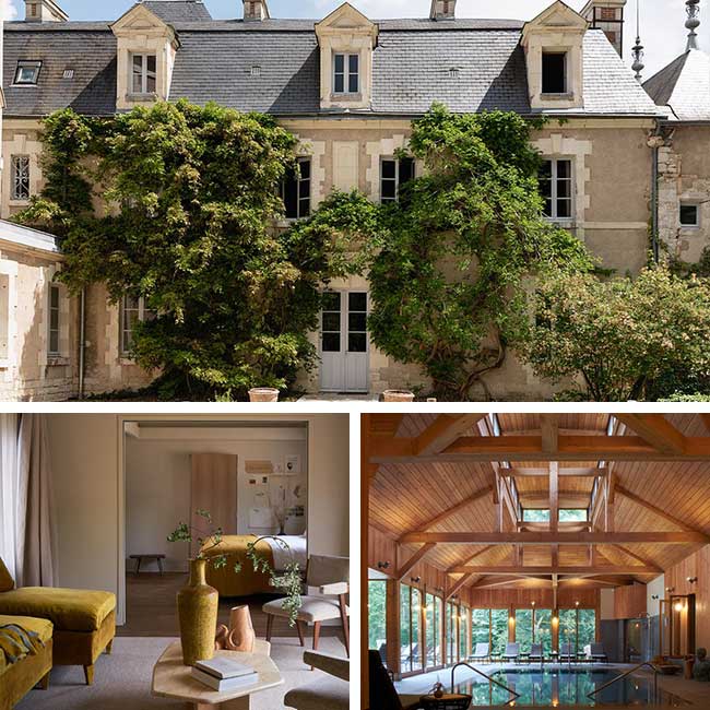 Les Sources de Cheverny  - Loire valley Hotels, Travelive