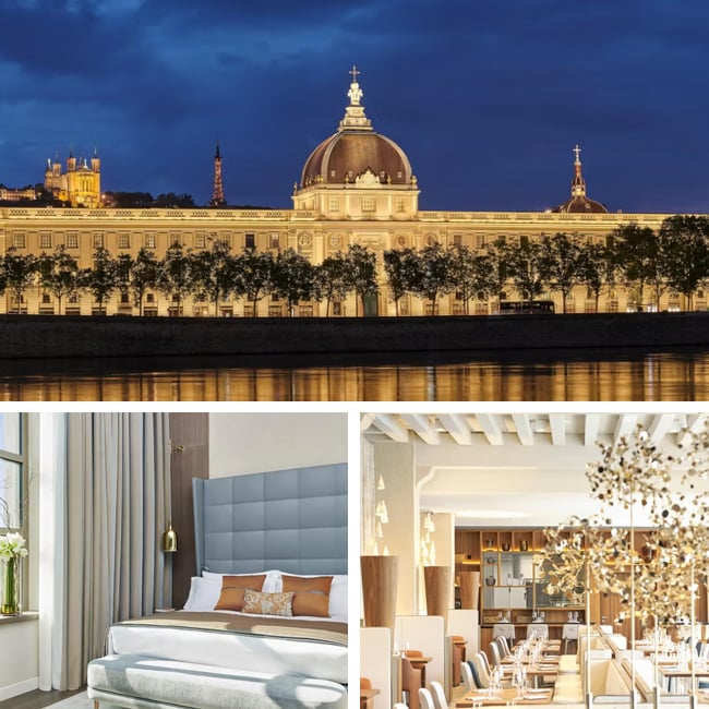 InterContinental Lyon - Hotel Dieu - Lyon Hotels, Travelive
