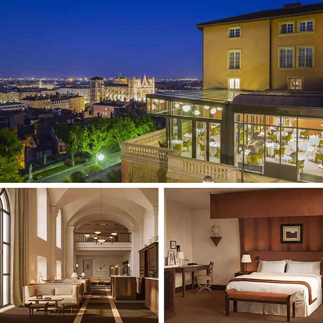 Villa Florentine - Lyon Hotels, Travelive