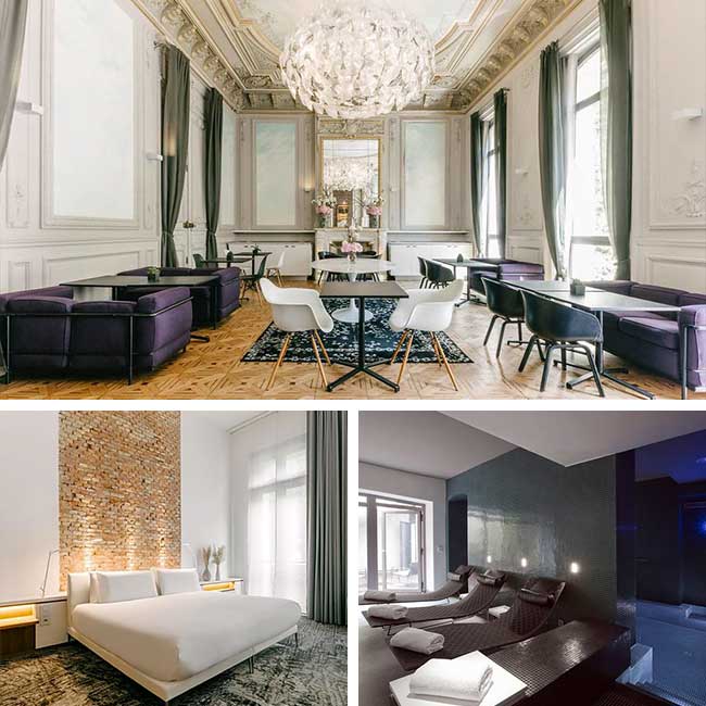 C2 Hotel  - Marseille Hotels, Travelive