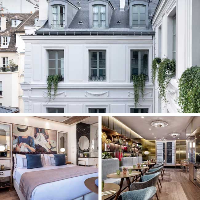 Maison Colbert Melia Collection  - Paris Hotels, Travelive