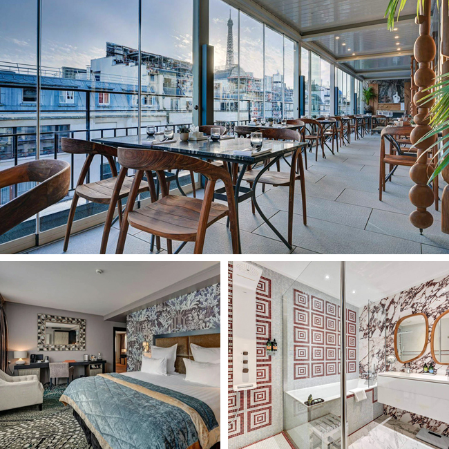 The One Alma Paris - Paris Hotels, Travelive