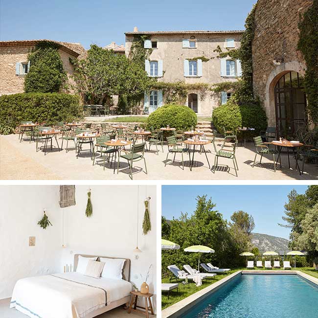 La Bastide du Mourre  - Provence Hotels, Travelive