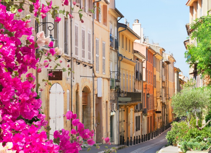 Discover Provence & The Riviera Vis Military – France Vacation Package Created By Travelive