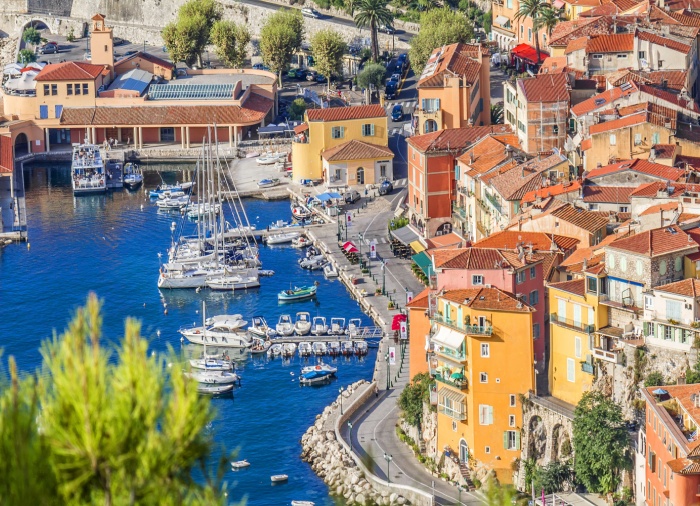 Discover Provence & The Riviera Split – France Vacation Package Created By Travelive