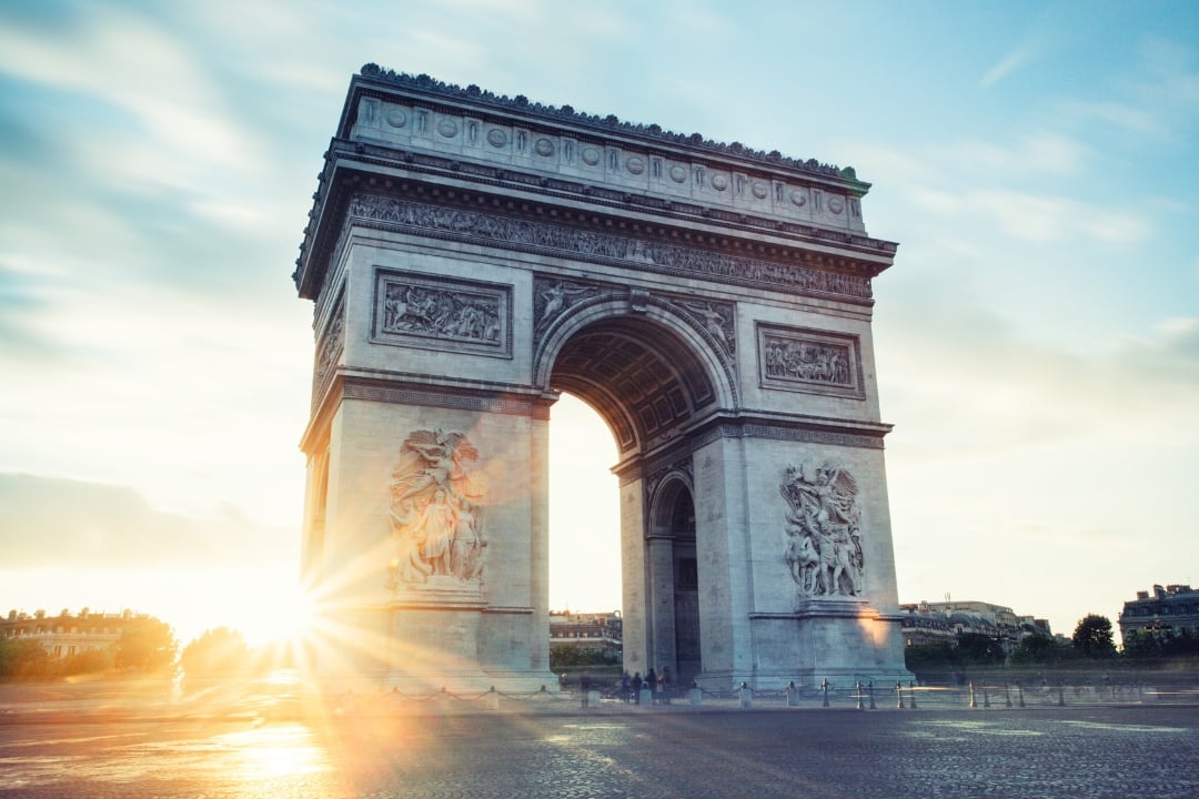 Essential Europe: London, Paris & Amsterdam Discovery Split - France Vacation Package Created By Travelive
