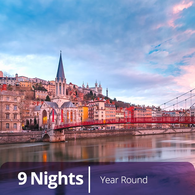 Gastronomy, Chateaux & Parisian Elegance - Luxury Vacation in France, Travelive