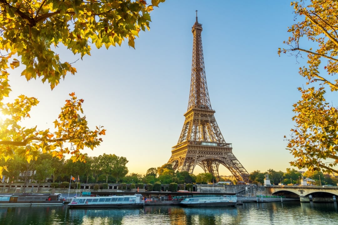 Gastronomy, Chateaux & Parisian Elegance Split - France Vacation Package Created By Travelive