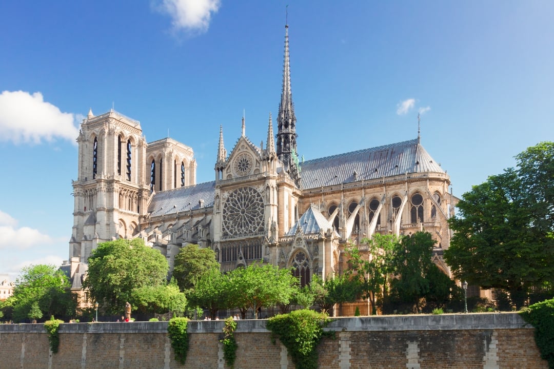 Gastronomy, Chateaux & Parisian Elegance Split - France Vacation Package Created By Travelive