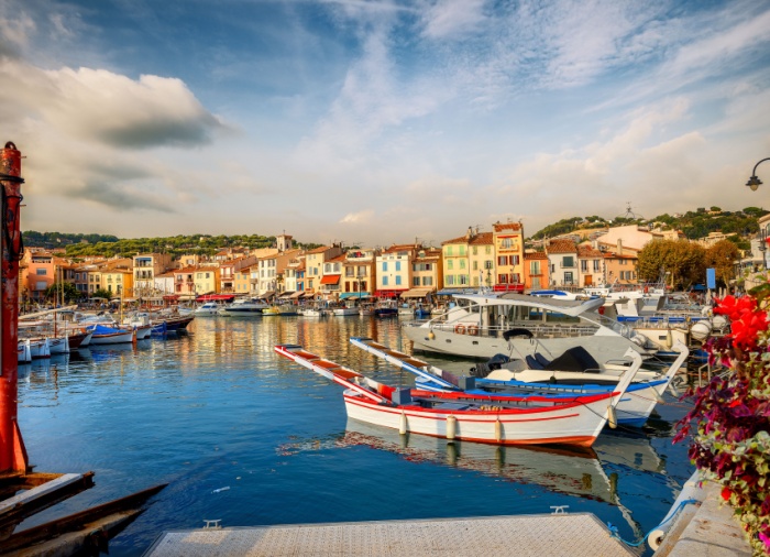 Mediterranean Magic: France & Italy Brac Vidova Gora – France Vacation Package Created By Travelive