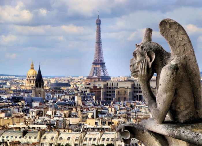 Paris & Provence: Iconic Beginnings Split – France Vacation Package Created By Travelive