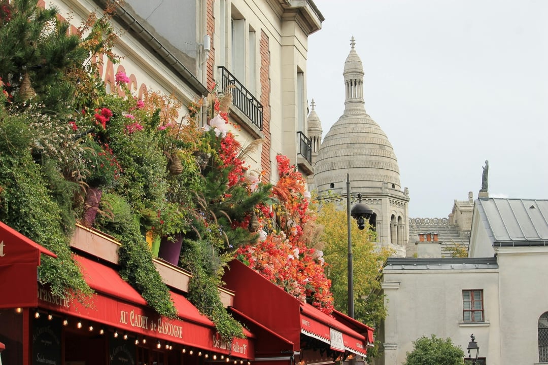 Romantic France & Amsterdam: Paris, Loire Valley & the Canals Split - France Vacation Package Created By Travelive