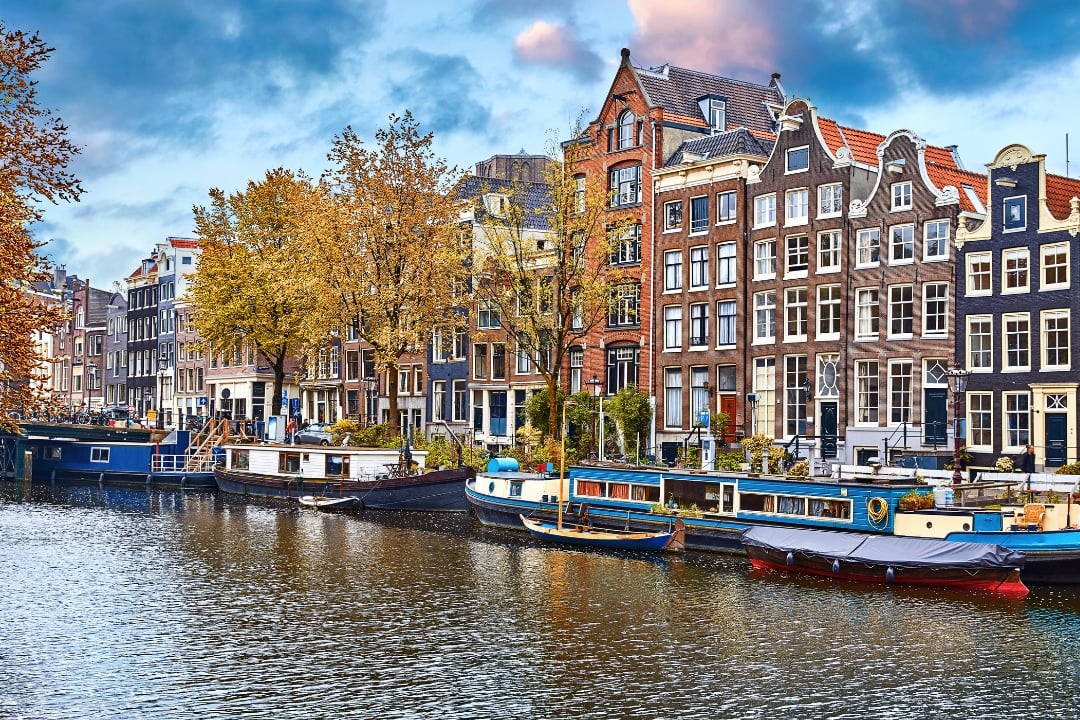 Romantic France & Amsterdam: Paris, Loire Valley & the Canals Split - France Vacation Package Created By Travelive
