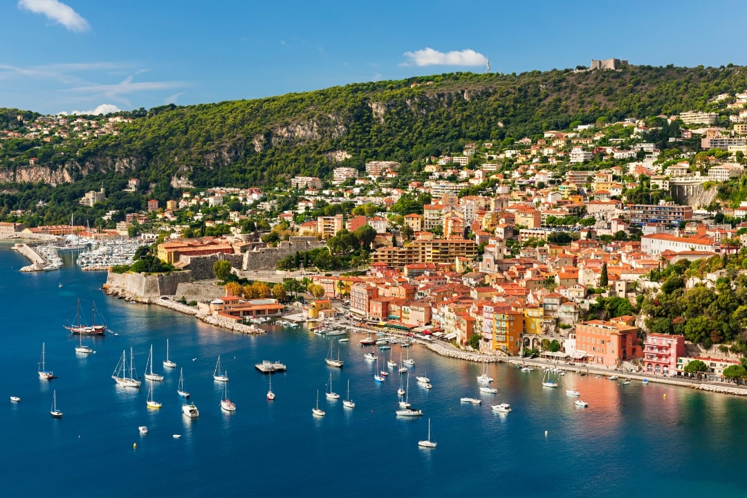 The Grand Journey Through France: Paris, Lyon, Provence & the Riviera Split - France Vacation Package Created By Travelive