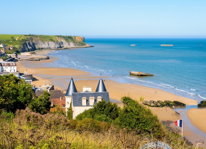 Western France Gems: Normandy to Bordeaux Vis – France Vacation Package Created By Travelive