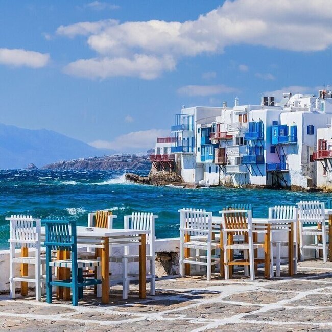 Mykonos Overview – Top destinations in Greece, luxury travel packages created by Travelive