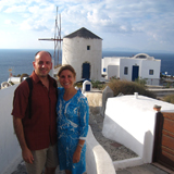 Barry & Mandy - Aegean Elegance, Best Luxury Travel Greece Packages