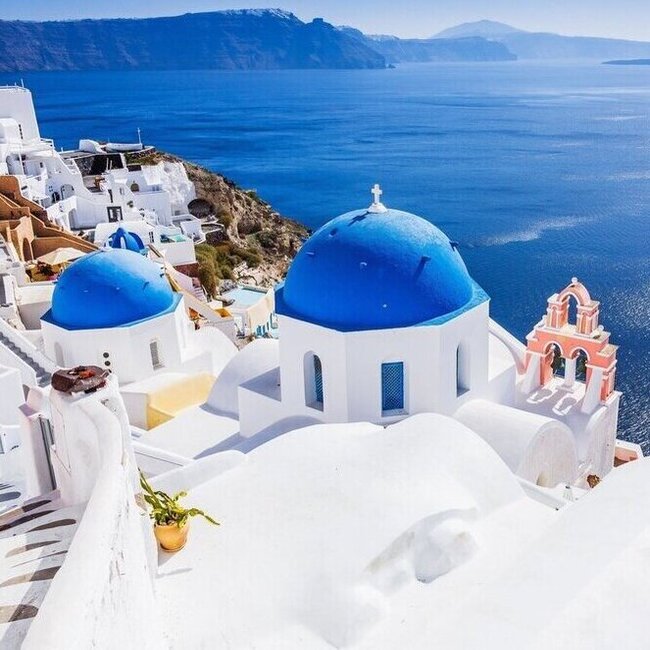 Destinations In Greece 