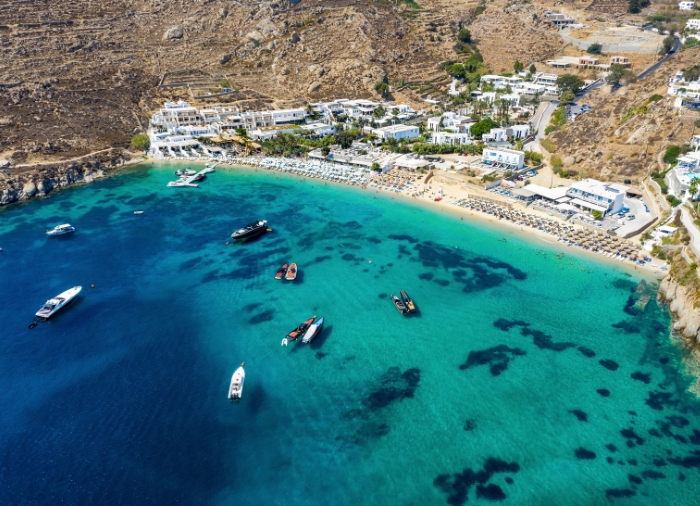 Honeymoon packages, Travelive’ s Aegean Romantic Escape