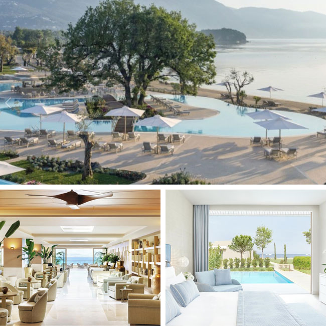Ikos Dassia - Hotels in Corfu Greece, Travelive