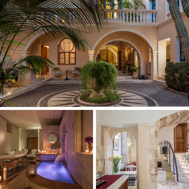 Casa Delfino Hotel & Spa, a Luxury Collection Resort & Spa - Hotels in Crete Greece, Travelive