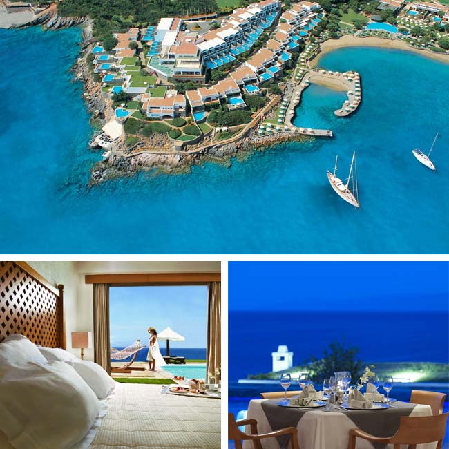 Elounda Peninsula All Suite Hotel - Luxury hotels Crete, Travelive