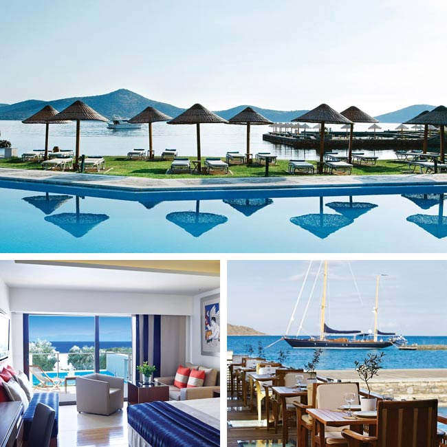 Porto Elounda Golf & Spa Resort - Hotels in Crete Greece, Travelive