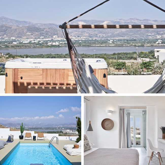 Naxian Utopia - Hotels in Naxos, Travelive