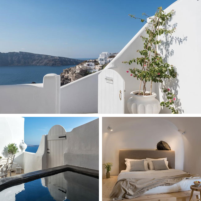 Alta Mare By Andronis - Santorini Hotels, Travelive