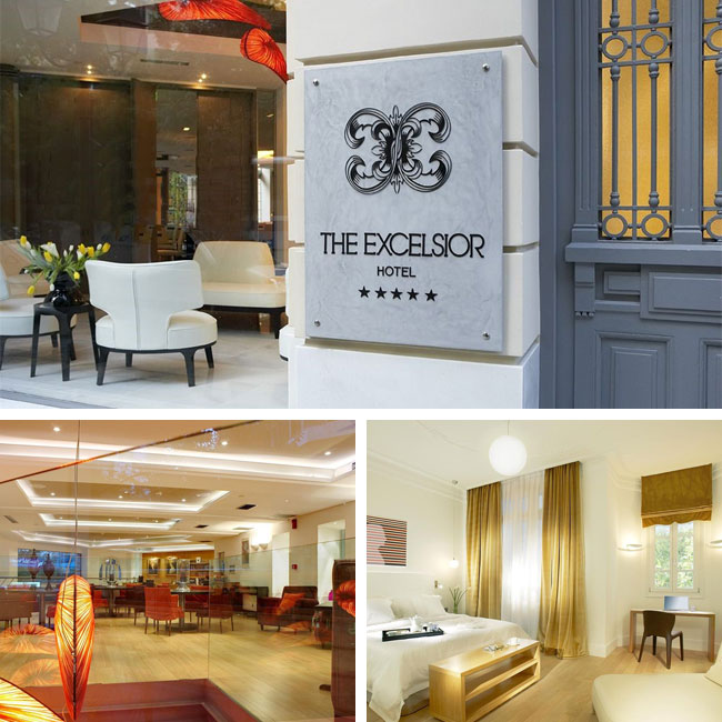 The Excelsior - Hotels in Thessaloniki Greece, Travelive