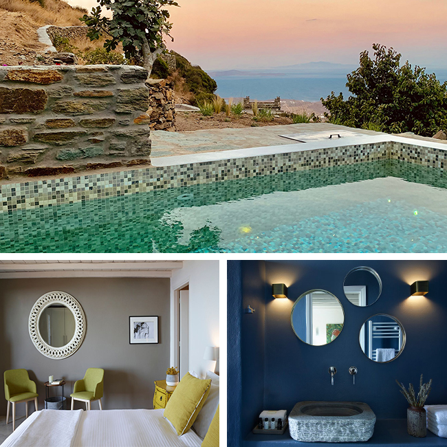 Aeolis - Hotels in Tinos, Travelive