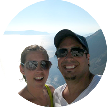 Renee and Jason - Aegean Romantic Escape, Luxury Destinations of Greece
