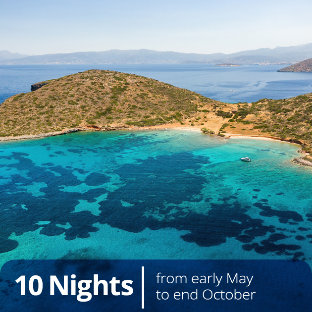 Sea & Farm-to-Table Experience in Greece Package with Travelive, Luxury Vacation Packages