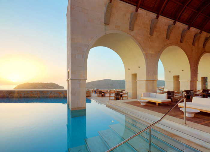 Blue Palace hotel – Crete island, Mainland Greece holidays packages, Travelive, Luxury Travel