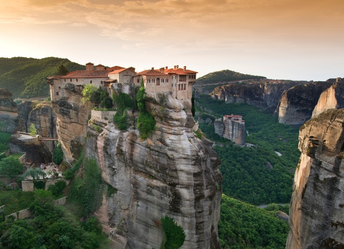 Meteora – Greece, Meteora tour from Athens, Luxury travel agency