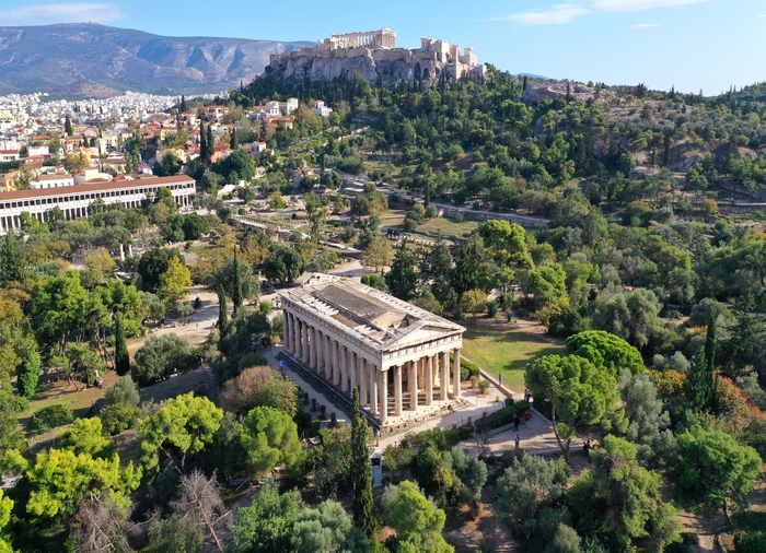 Crossroads of Civilizations: Greece & Turkey Explorer package, Travelive