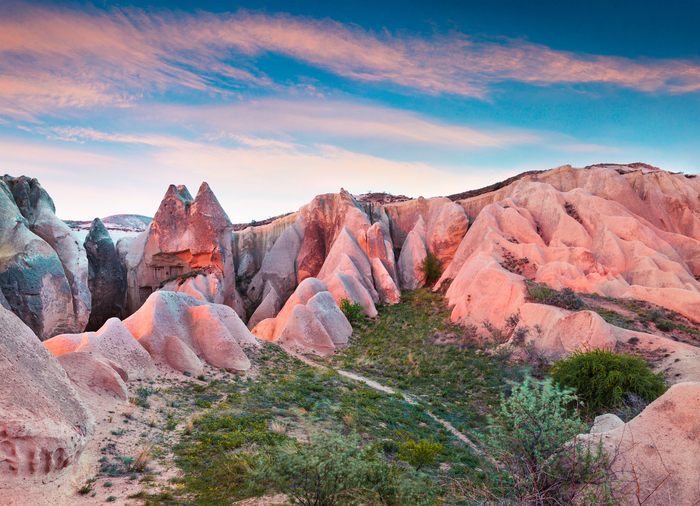 Crossroads of Civilizations: Greece & Turkey Explorer package, Travelive